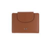Golden Head Polo Cartera Bloqueo RFID Piel natural 12 cm marrón