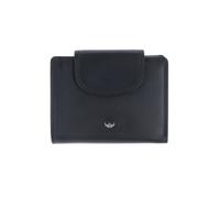 Golden Head Polo Cartera Bloqueo RFID Piel natural 12 cm negro