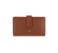 Golden Head Polo Cartera Bloqueo RFID Piel natural 15.5 cm marrón