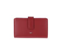 Golden Head Polo Cartera Bloqueo RFID Piel natural 15.5 cm rojo