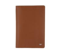 Golden Head Polo Cartera Bloqueo RFID Piel natural 16.5 cm marrón