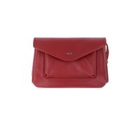 Golden Head Polo Cartera Bloqueo RFID Piel natural 16.5 cm rojo