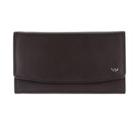 Golden Head Polo Cartera Bloqueo RFID Piel natural 17.5 cm marrón