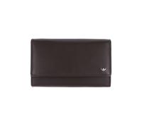 Golden Head Polo Cartera Bloqueo RFID Piel natural 17 cm marrón