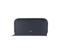 Golden Head Polo Cartera Bloqueo RFID Piel natural 18.5 cm azul