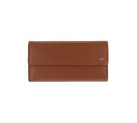 Golden Head Polo Cartera Bloqueo RFID Piel natural 19.5 cm marrón