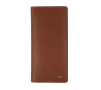 Golden Head Polo Cartera Bloqueo RFID Piel natural 19 cm marrón