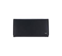 Golden Head Polo Cartera Bloqueo RFID Piel natural 19 cm negro