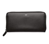 Golden Head Polo Cartera Protección RFID Piel 20 cm negro
