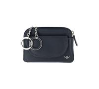 Golden Head Polo Estuche para llave Piel natural 10.5 cm azul