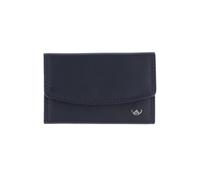 Golden Head Polo Estuche para llave Piel natural 10.5 cm azul