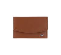 Golden Head Polo Estuche para llave Piel natural 10.5 cm marrón