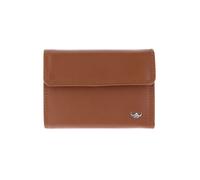 Golden Head Polo Estuche para llave Piel natural 10.5 cm marrón