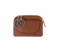 Golden Head Polo Estuche para llave Piel natural 10.5 cm marrón