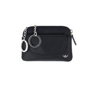 Golden Head Polo Estuche para llave Piel natural 10.5 cm negro