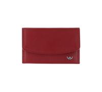Golden Head Polo Estuche para llave Piel natural 10.5 cm rojo