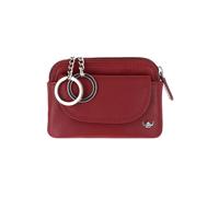 Golden Head Polo Estuche para llave Piel natural 10.5 cm rojo
