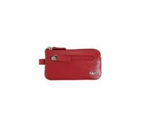 Golden Head Polo Estuche para llave Piel natural 10 cm rojo