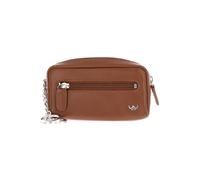 Golden Head Polo Estuche para llave Piel natural 11.5 cm marrón