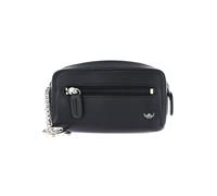 Golden Head Polo Estuche para llave Piel natural 11.5 cm negro