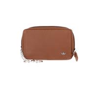 Golden Head Polo Estuche para llave Piel natural 11 cm marrón