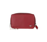 Golden Head Polo Estuche para llave Piel natural 11 cm rojo