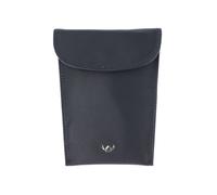 Golden Head Polo Estuche para llave Piel natural 8.5 cm gris