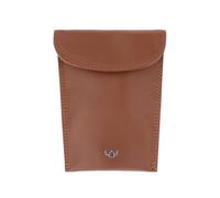 Golden Head Polo Estuche para llave Piel natural 8.5 cm marrón