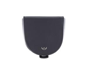 Golden Head Polo Estuche para llave Piel natural 9 cm gris