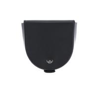 Golden Head Polo Estuche para llave Piel natural 9 cm negro