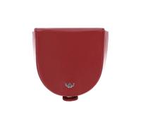 Golden Head Polo Estuche para llave Piel natural 9 cm rojo