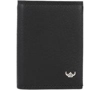 Golden Head Polo Estuche para tarjetas de crédito Piel 7 cm negro