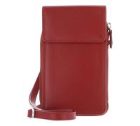 Golden Head Polo Funda de teléfono móvil Piel natural 10.5 cm rojo