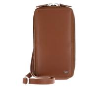Golden Head Polo Funda de teléfono móvil Piel natural 9.5 cm marrón