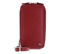 Golden Head Polo Funda de teléfono móvil Piel natural 9.5 cm rojo