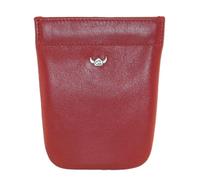 Golden Head Estuche para llaves de polo de cuero de 12 cm rot (5006-50-1)