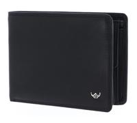 Golden Head monedero Polo RFID Protect Scheintasche 1339 Schwarz