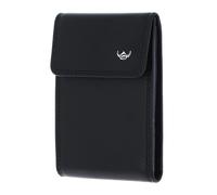 Golden Head Polo RFID Protect Credit Card Case Black