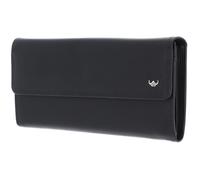 Golden Head Polo RFID Protect Damenbörse 2088 Schwarz