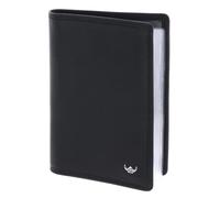 Golden Head Polo RFID Protect ID Wallet Black