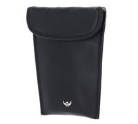 Golden Head Polo RFID Protect Key Case Black