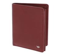 Golden Head Polo RFID Protect Billfold Coin Wallet