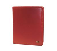 Golden Head Polo RFID Protect Kombischeintasche 1289 Rot