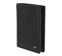 Golden Head Polo RFID Protect Kombischeintasche 1348 Schwarz