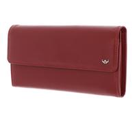 Golden Head Billetera Polo Piel RFID 19,5 cm rojo