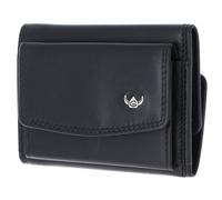 Golden Head Polo RFID Protect Minischeintasche 1314 Schwarz