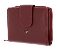 Golden Head Polo Billetero RFID Piel 12,5 cm rot (3331511)