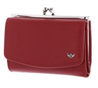 Golden Head Polo Billetero RFID Piel 12 cm rot (225551-1)