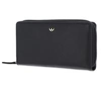 Golden Head Polo Billetero RFID Piel 15 cm negro