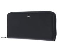Golden Head Polo Cartera Protección RFID Piel 20 cm negro